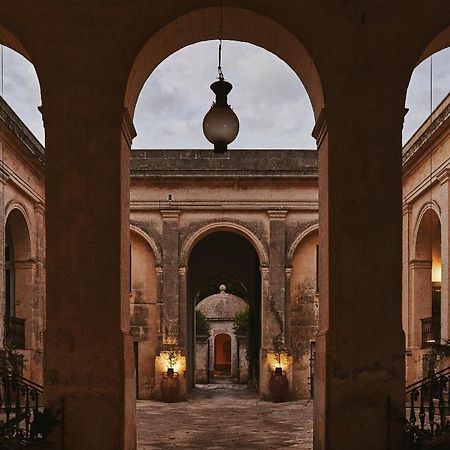 Palazzo Daniele, A Member Of Design Hotels Gagliano del Capo Exterior photo