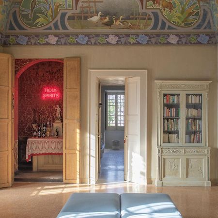 Palazzo Daniele, A Member Of Design Hotels Gagliano del Capo Exterior photo