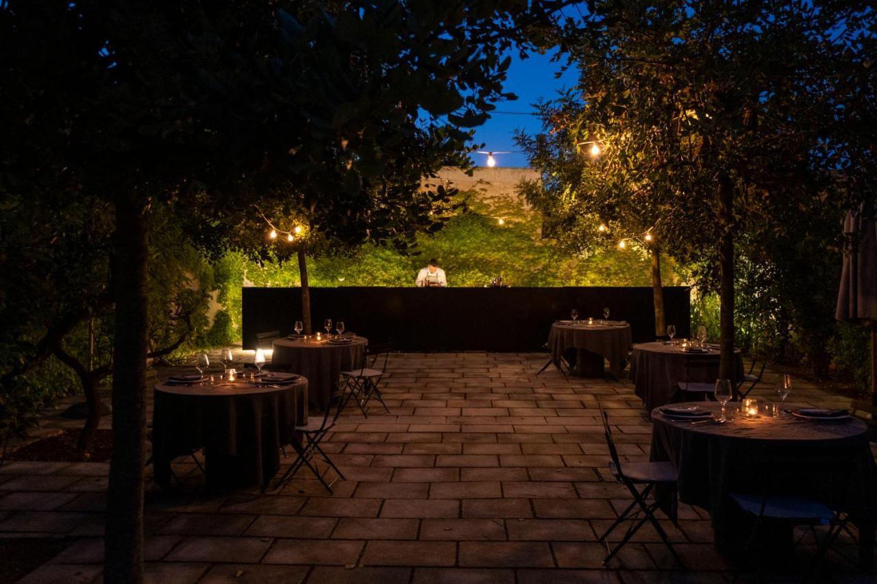 Palazzo Daniele, A Member Of Design Hotels Gagliano del Capo Exterior photo