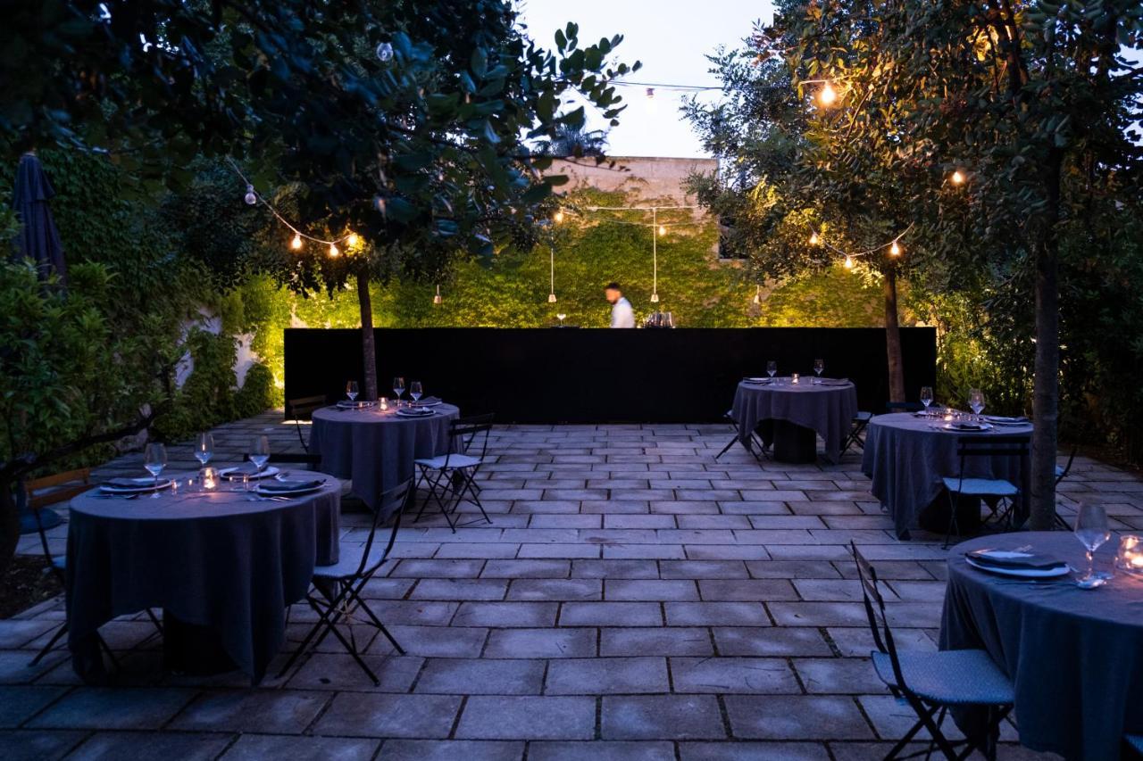 Palazzo Daniele, A Member Of Design Hotels Gagliano del Capo Exterior photo