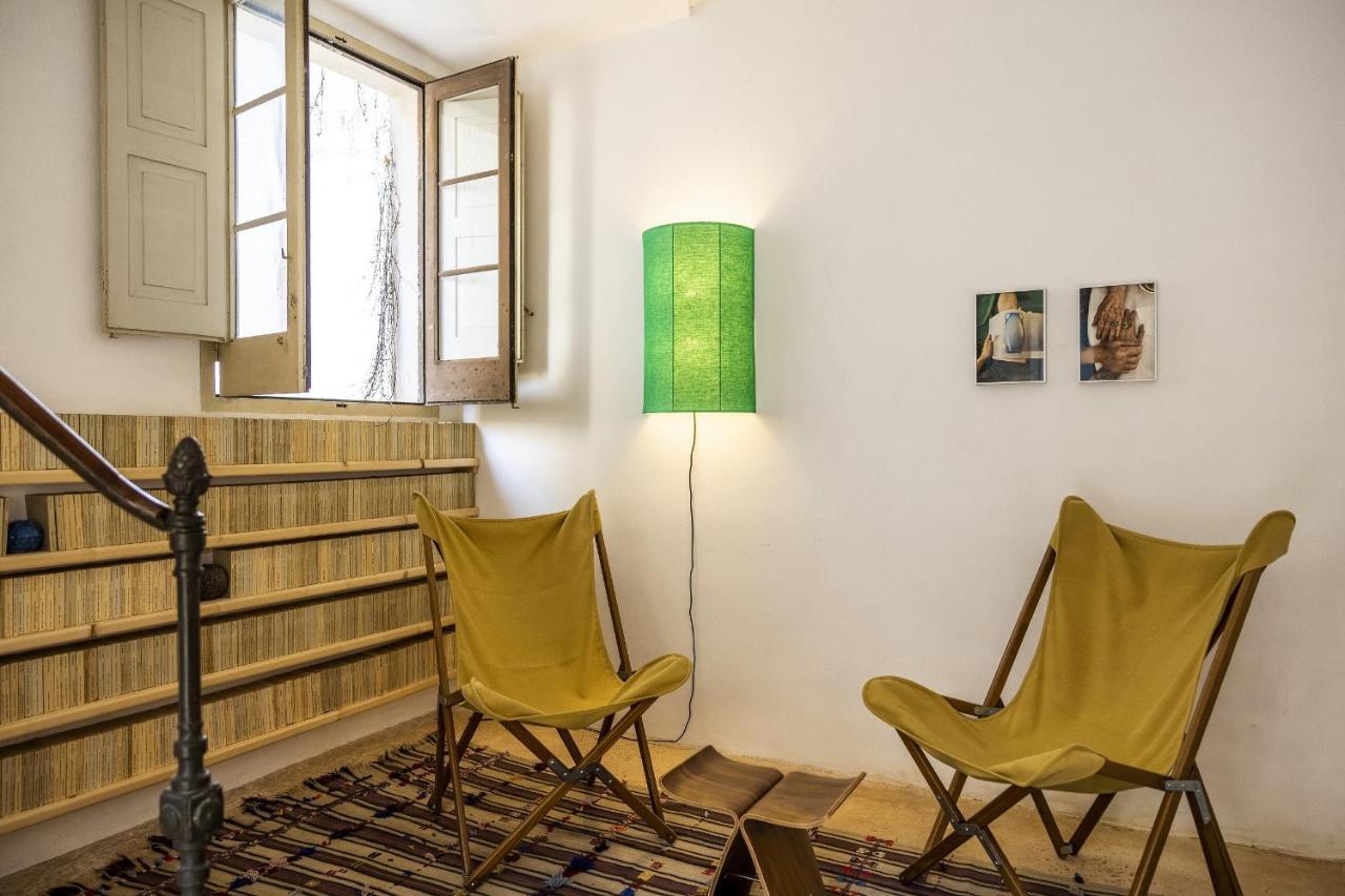 Palazzo Daniele, A Member Of Design Hotels Gagliano del Capo Exterior photo