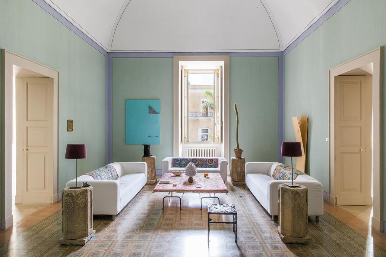 Palazzo Daniele, A Member Of Design Hotels Gagliano del Capo Exterior photo