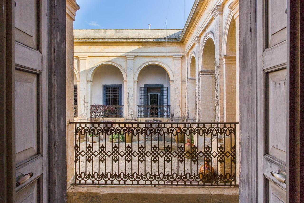 Palazzo Daniele, A Member Of Design Hotels Gagliano del Capo Exterior photo