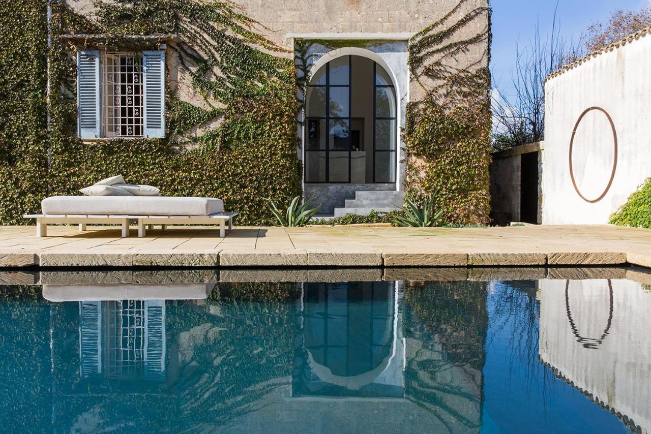 Palazzo Daniele, A Member Of Design Hotels Gagliano del Capo Exterior photo