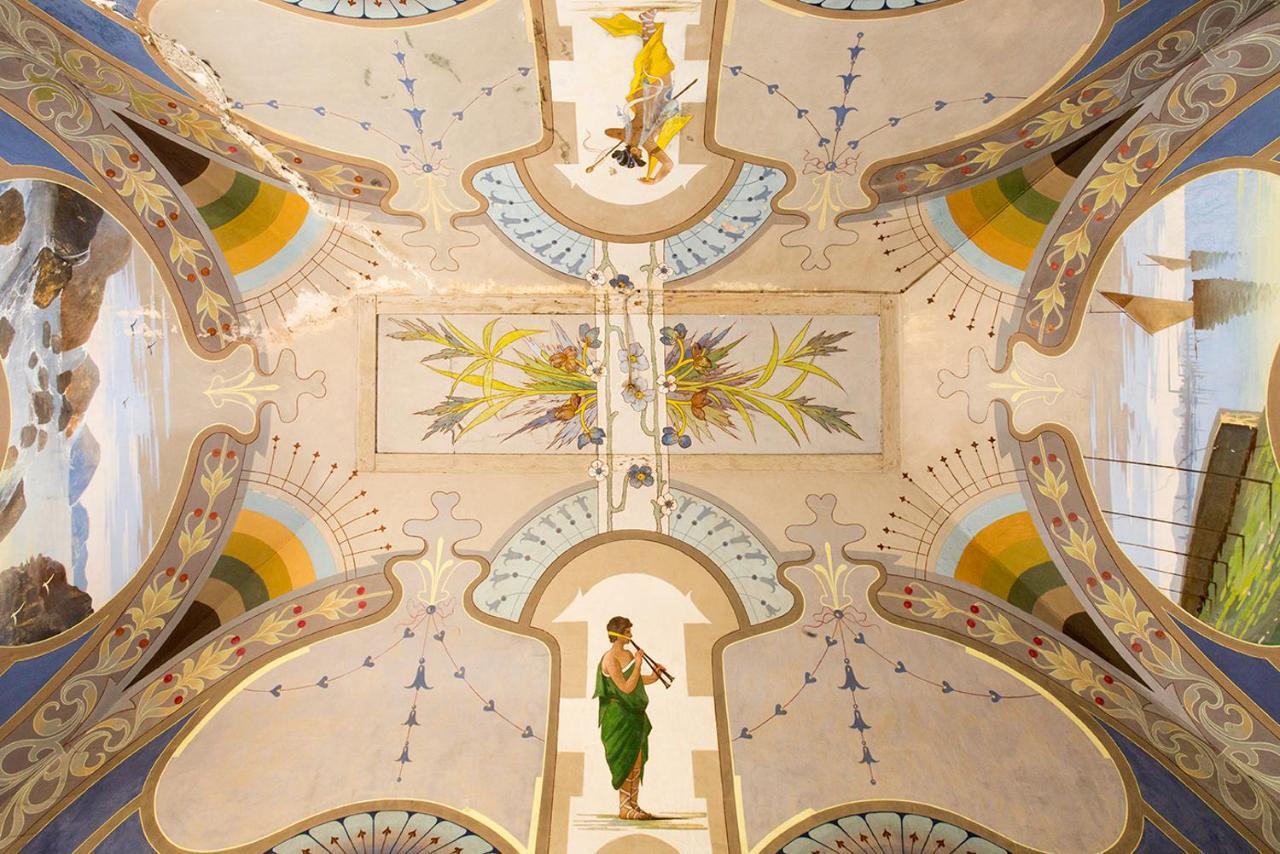 Palazzo Daniele, A Member Of Design Hotels Gagliano del Capo Exterior photo