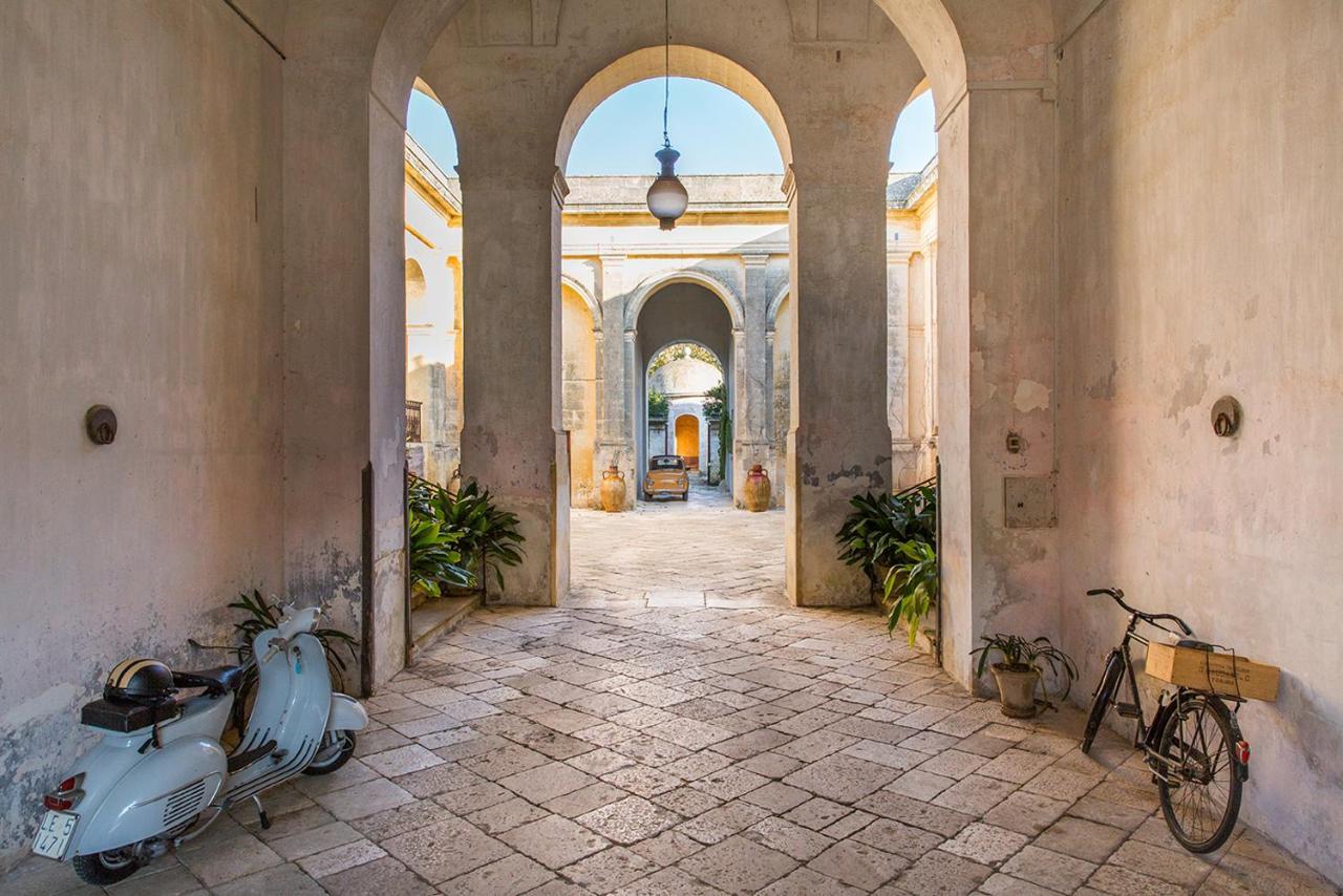 Palazzo Daniele, A Member Of Design Hotels Gagliano del Capo Exterior photo