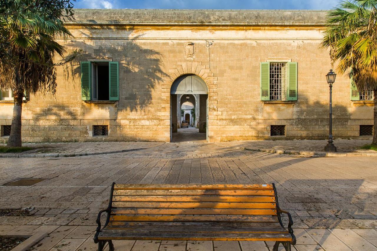 Palazzo Daniele, A Member Of Design Hotels Gagliano del Capo Exterior photo