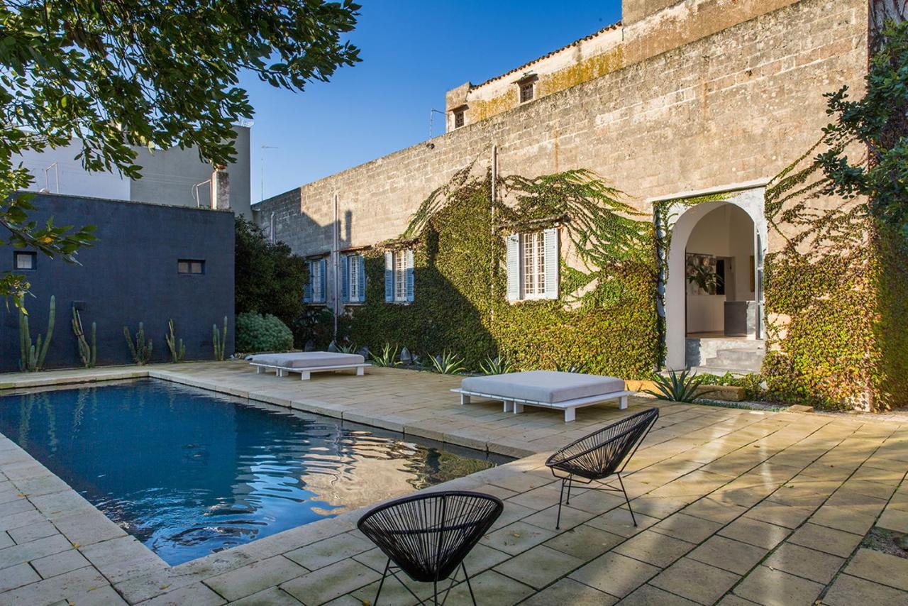 Palazzo Daniele, A Member Of Design Hotels Gagliano del Capo Exterior photo