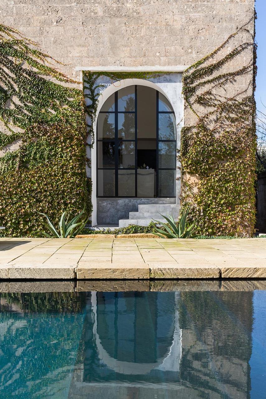 Palazzo Daniele, A Member Of Design Hotels Gagliano del Capo Exterior photo