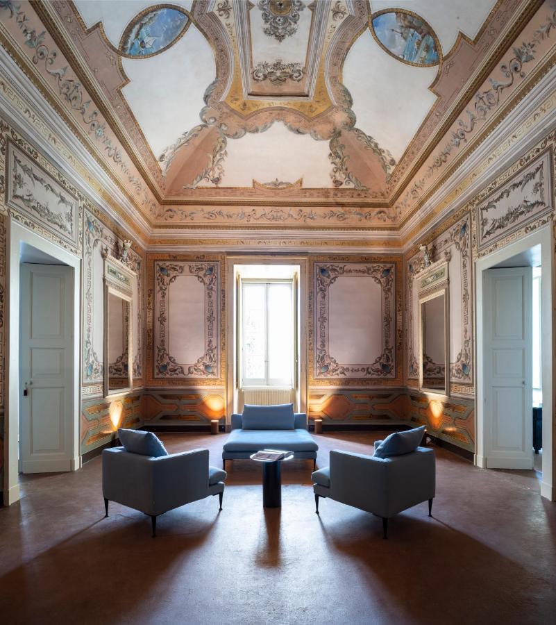 Palazzo Daniele, A Member Of Design Hotels Gagliano del Capo Exterior photo