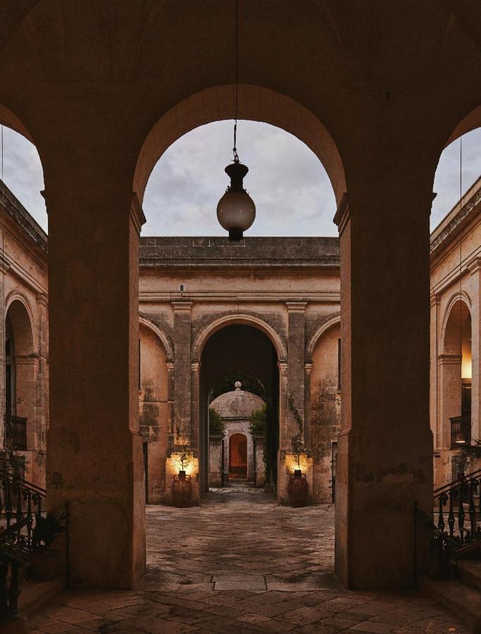 Palazzo Daniele, A Member Of Design Hotels Gagliano del Capo Exterior photo