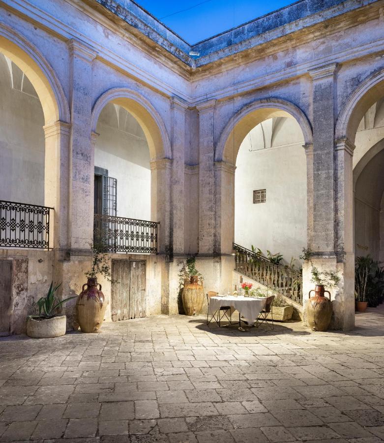 Palazzo Daniele, A Member Of Design Hotels Gagliano del Capo Exterior photo