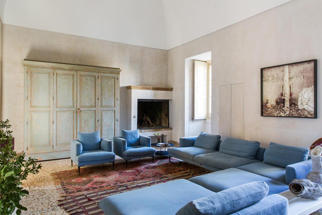 Palazzo Daniele, A Member Of Design Hotels Gagliano del Capo Exterior photo
