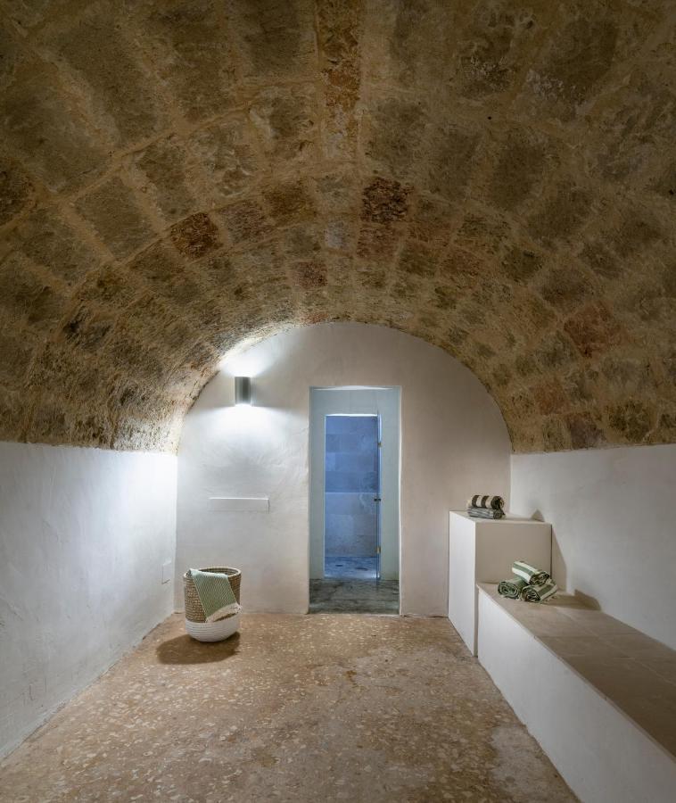 Palazzo Daniele, A Member Of Design Hotels Gagliano del Capo Exterior photo